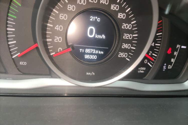 Used Volvo S60 2017 S60L T3 Smart Upgrade Edition
