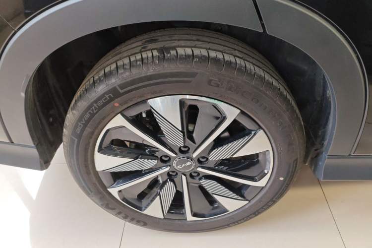 Used BYD Song PLUS New Energy 2025 DM-i 112KM Prestige Model