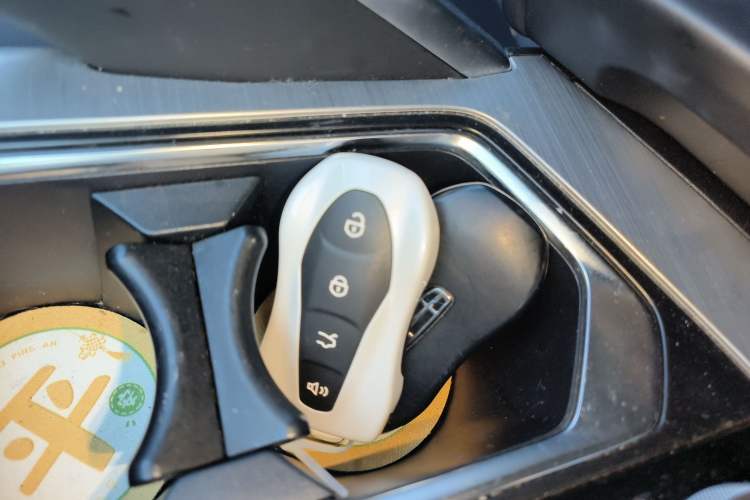 Used Geely Auto Monjaro 2019 300T YAOXINGZHE