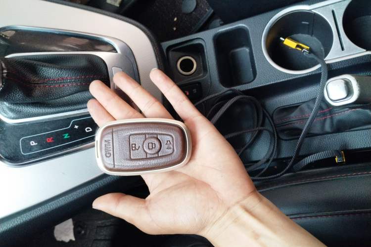 Used Haval H6 2015 Sport Edition 1.5T Automatic Two-Wheel Drive Luxury Model
