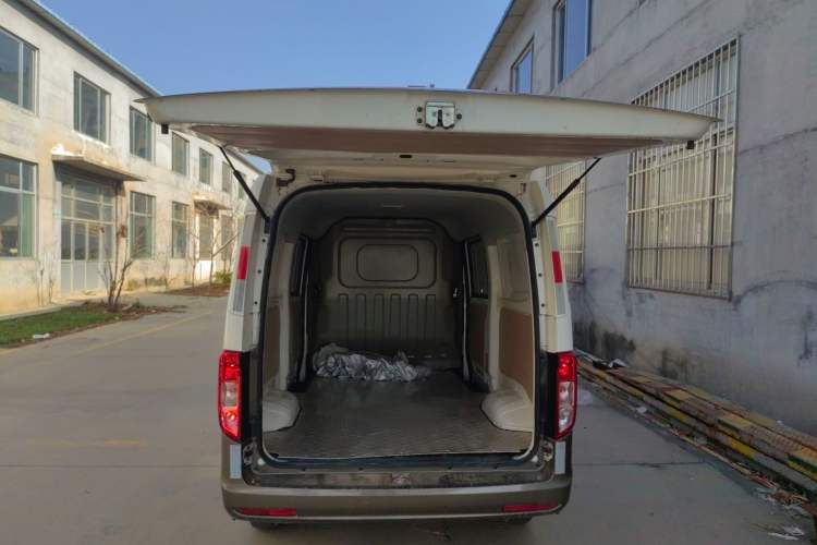 Used Kuayue Kuayue Xing V3 2022 1.5L Gasoline Comfort-Grade 2-Seat Van JL473QH
