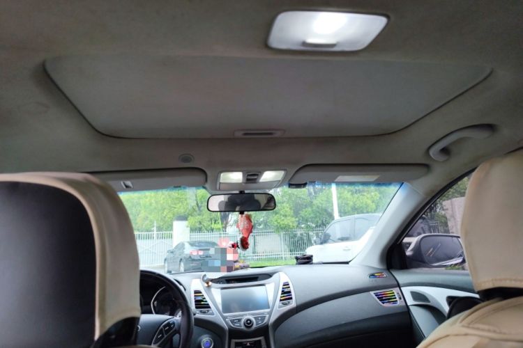 Used Hyundai Elantra (5th Generation / Langdong) 2016 1.6L Automatic Prestige Model