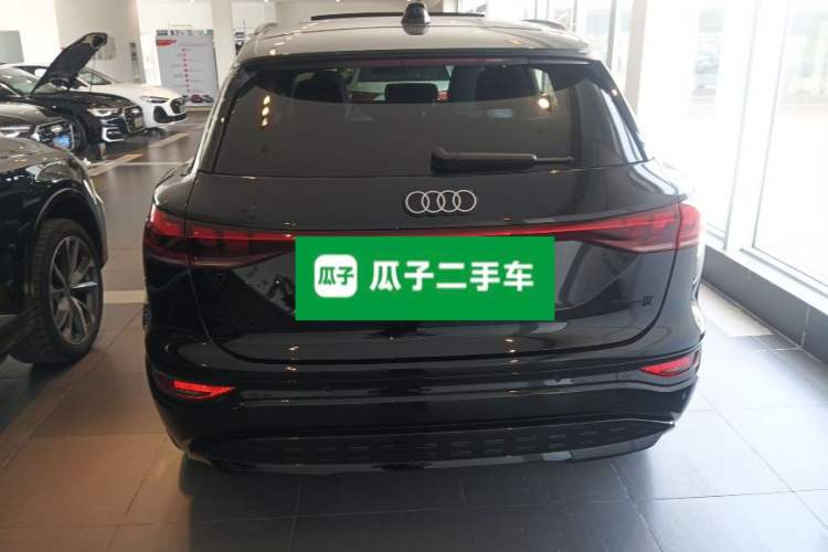 Used Audi Q6L e-tron 2026 First Launch Navigation Edition