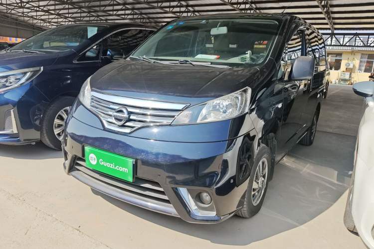 Used Nissan NV200 2016 Revised Version 1.6L CVT Luxury Edition