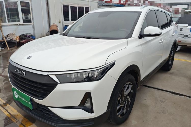 Used Dongfeng Aeolus AX7 2021 PRO 1.6T Automatic Smart Edition