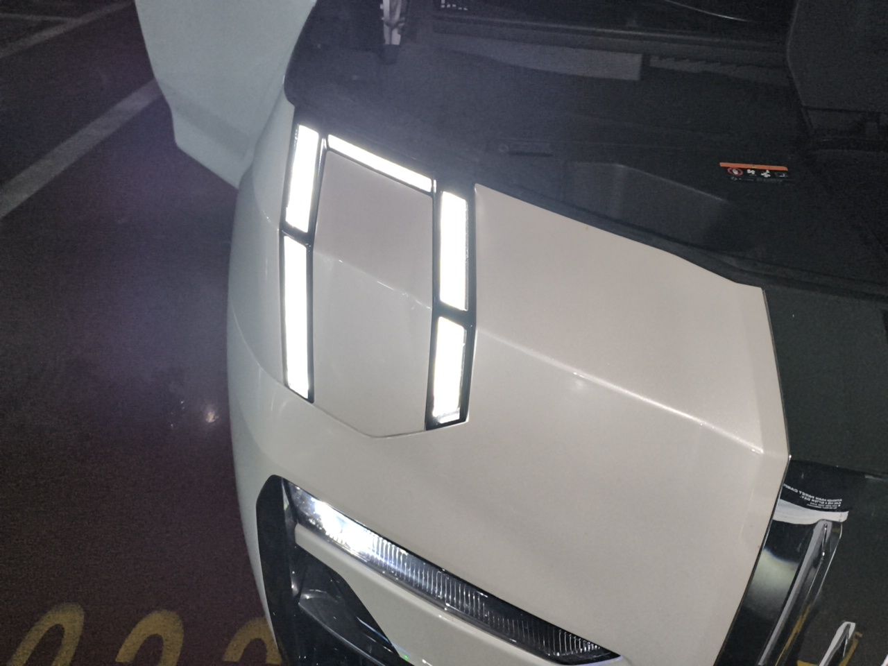 Zeekr 009 2024 7-Seater Aisle Version 108 kWh — снимка 7