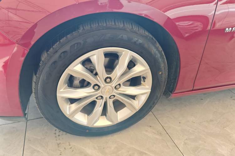 Used Chevrolet Malibu XL 2019 535T CVT RuiLian Edition Left Front Wheel Hub