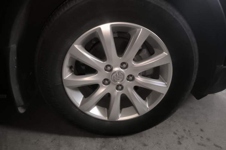 Used Buick Envision 2019 20T Two-Wheel Drive Leading Version China V Standard