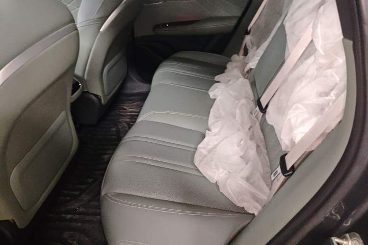 Used Deepal S07 2025 Deepal 520Max AD PRO Pure Electric Model with Advanced Driving Assist
