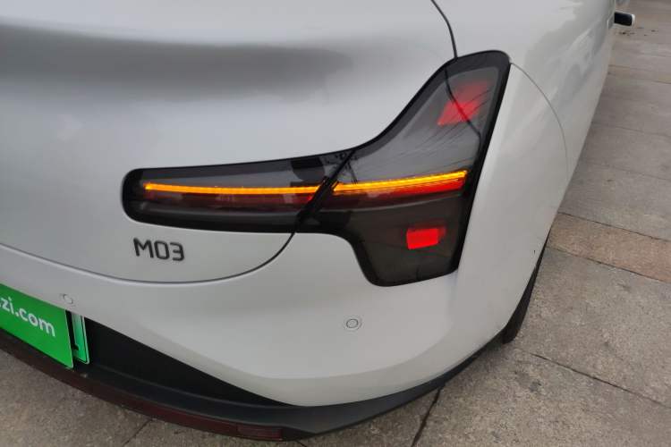 Used XPeng MONA M03 2025 515 Long-Range Plus Right Rear Taillight