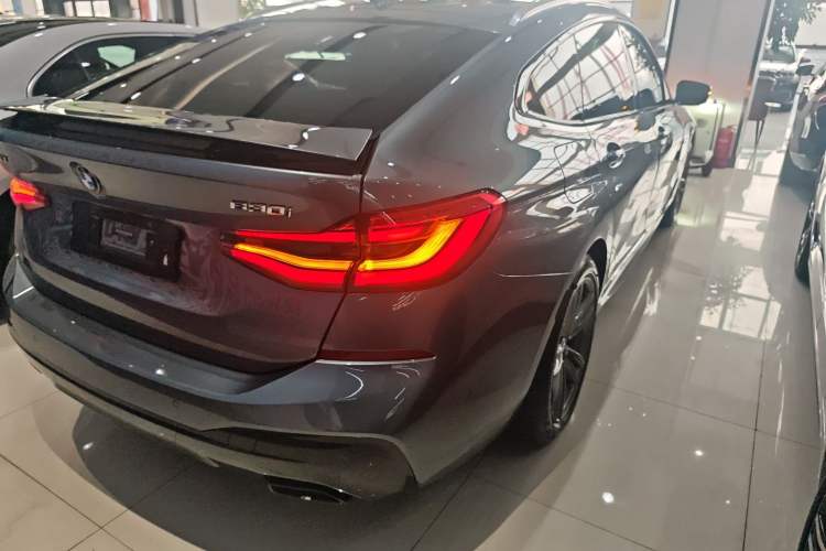 Used BMW 6 Series GT 2019 630i M Sport Package