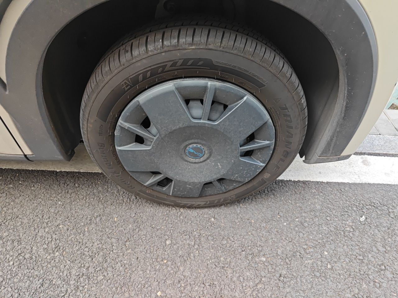 BYD Seagull 2025 Intelligent Driving Version 305 km Dynamic Edition — снимка 8
