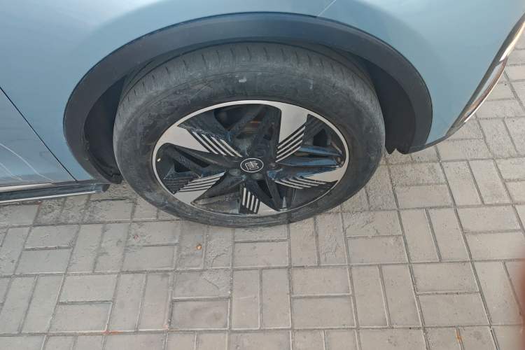 Used BYD Tang New Energy 2023 DM-i Champion Edition 112KM Prestige Model
