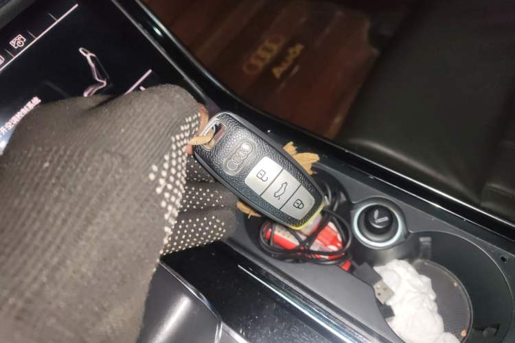 Used Audi A8 2018 A8L 55 TFSI quattro Launch Edition Elite Model
