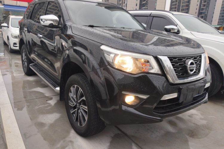 Used Nissan Terra 2020 2.5L XL Upper 4WD Automatic Four-Wheel Drive Luxury Edition
