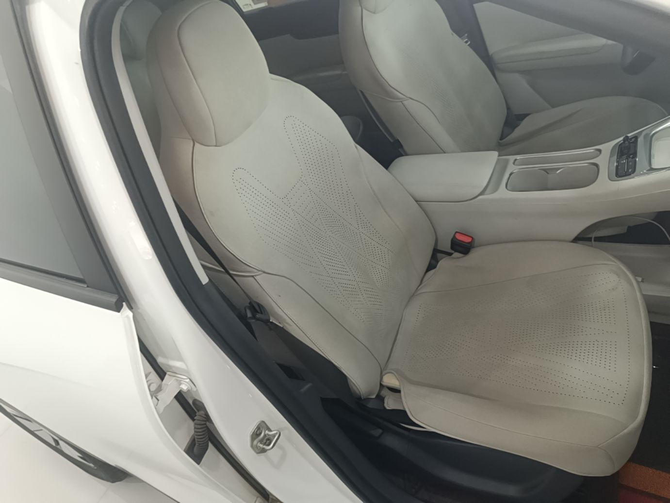 Geely Galaxy Geome 2025 310km Youth Edition — снимка 19