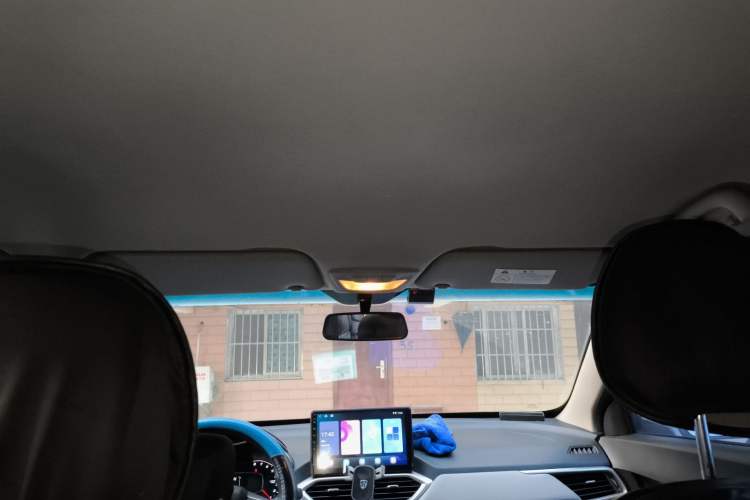 Used Baojun 510 2017 1.5L Automatic Fashion Model