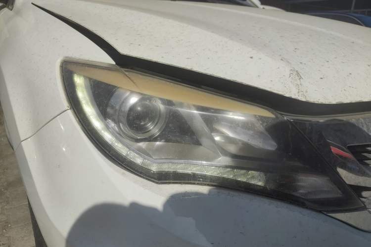 Used BYD S7 2015 1.5T Upgraded Manual Luxury Model
