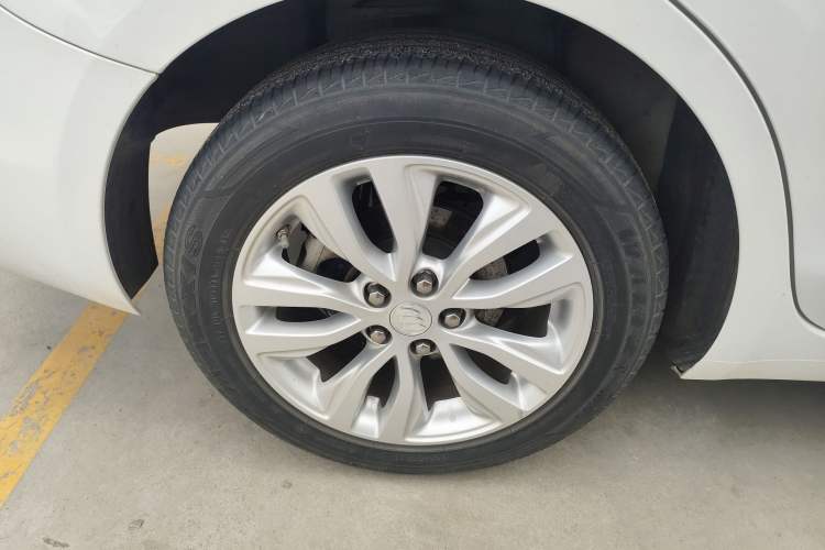 Used Buick GT 2021 Revised Version Flagship 1.5L Automatic Elite Edition Exterior 5