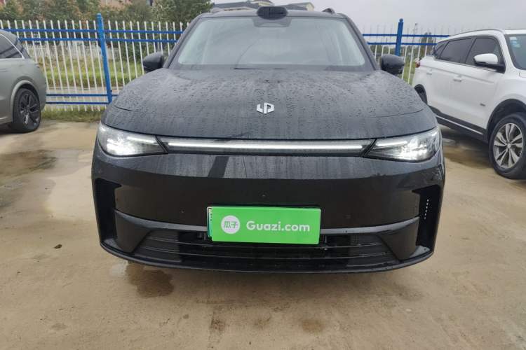 Used Leapmotor C16 2024 All-Electric 520 LiDAR Edition
