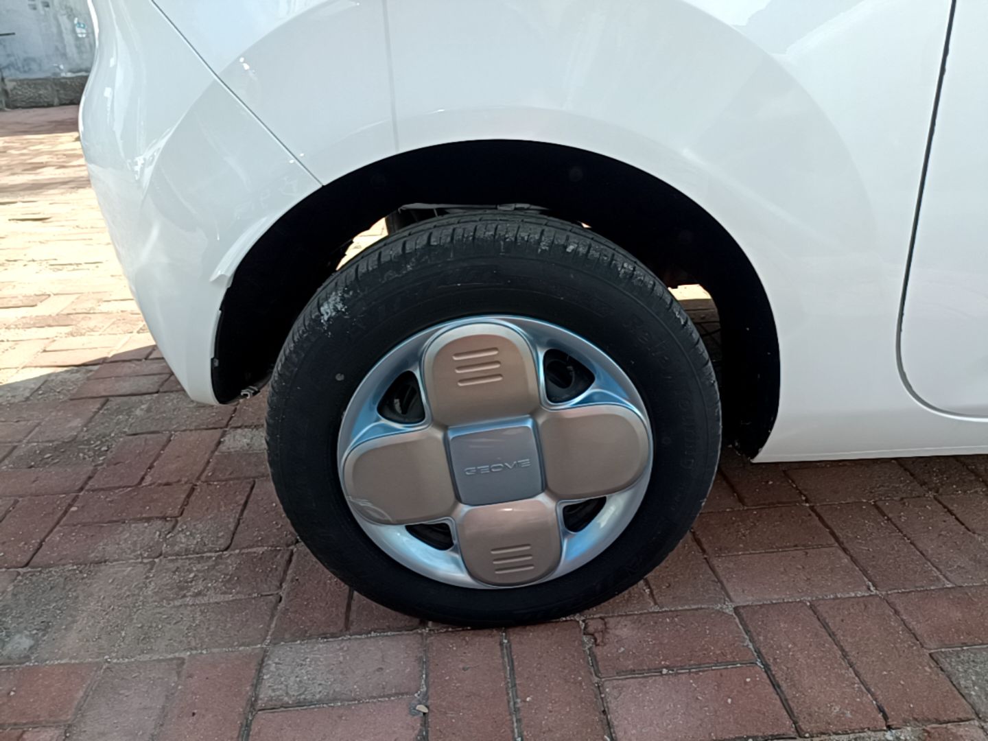 Geely Galaxy Panda 2023 Panda Mini 200km Endurance Bear — снимка 11
