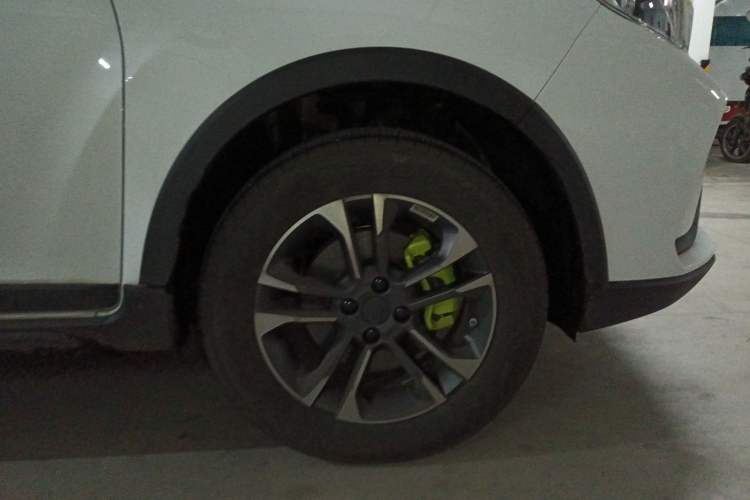 Used Geometry EX3 Kung Fu Cow 2021 Kungfu NiuNiu Right Front Wheel Hub