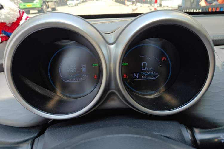 Used ORA Black Cat 2021 351 km Standard Version Instrument Cluster