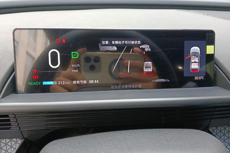 Used Toyota BZ 3X 2025 520 Pro LiDAR Edition
