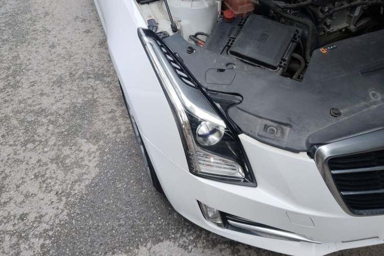 Used Cadillac ATS-L 2017 28T Fashion Edition

