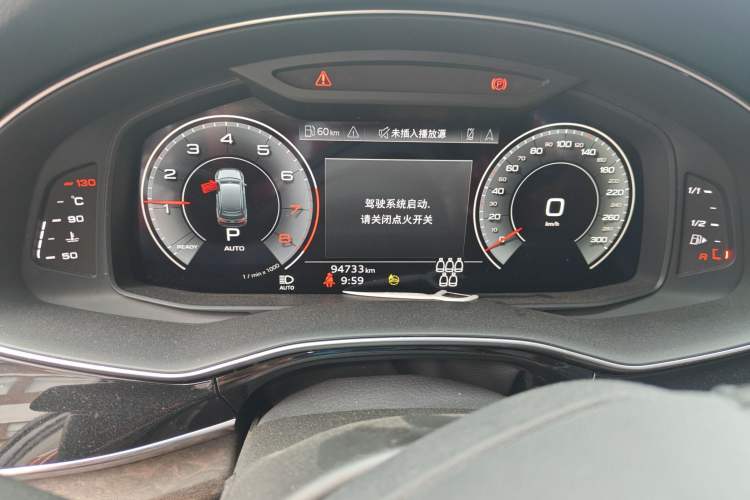 Used Audi Q7 2021 55 TFSI quattro S line Sport model