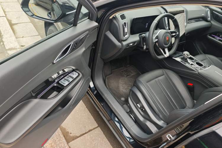 Used Hongqi HS3 PHEV 2024 PHEV 115km Jingwei Edition