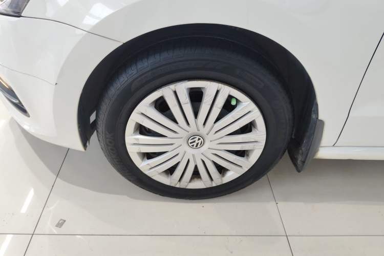 Used Volkswagen Polo 2018 1.5L Automatic Enjoyment Model Exterior 4