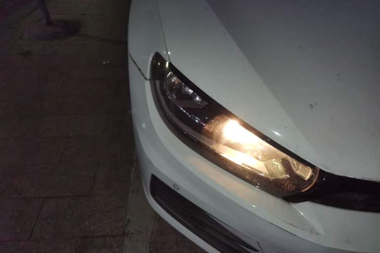 Used Volkswagen Scirocco 2015 1.4TSI Fashion Edition