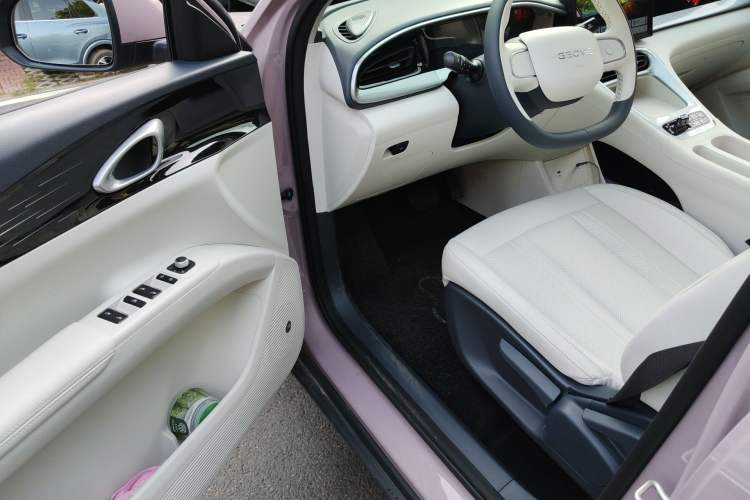 Used Geely Galaxy Geome 2025 310km Youth Edition Driver Seat