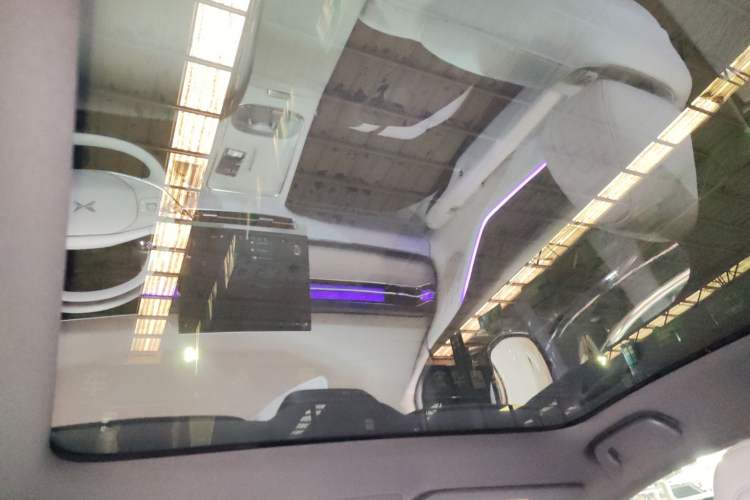 Used XPeng G6 2025 625 Long-Range Max Tech Edition