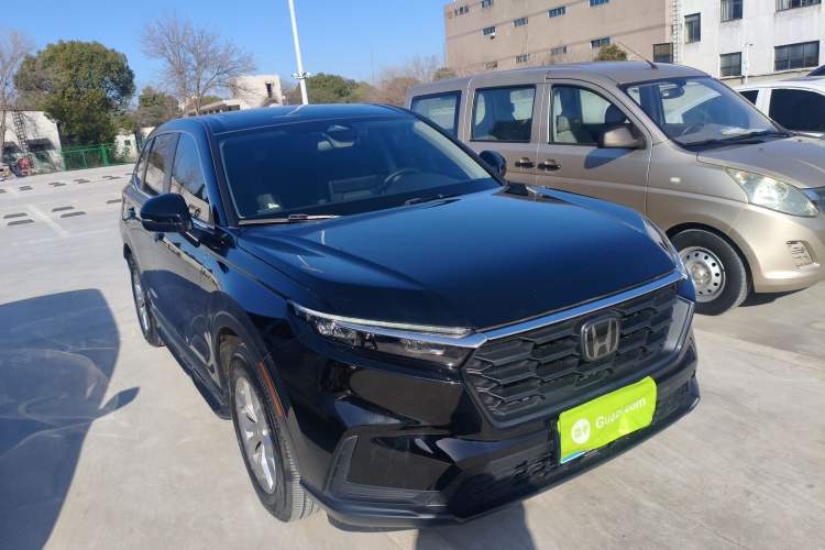 Used Honda CR-V 2024 240TURBO Two-Wheel-Drive FENGSHANG Edition 5 Seats