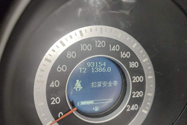 Used Bestune X80 2015 2.0L automatic comfort version