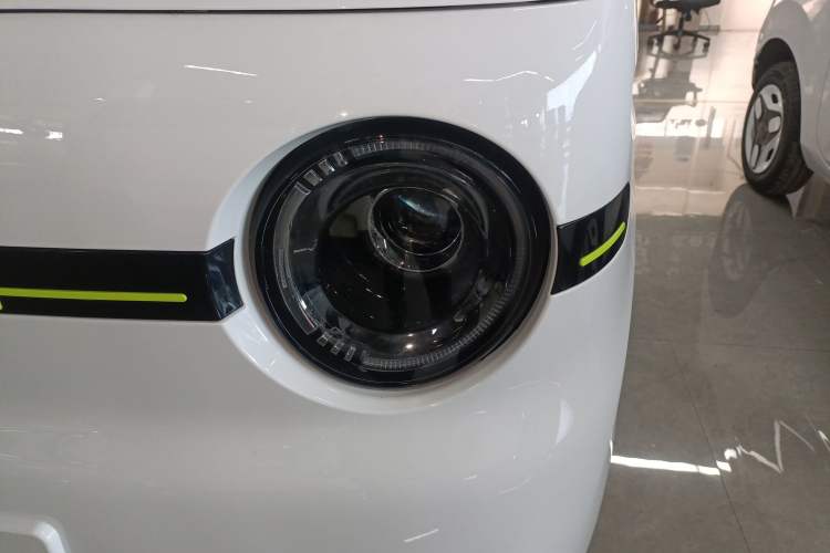 Used Geely Galaxy Panda 2025 210 km – Yuanqi Bear
