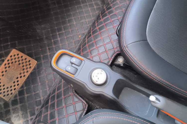 Used Baojun E100 2019 250KM Smart Drive Edition