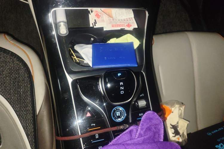 Used BYD Qin PLUS 2023 Champion Edition EV 510KM Leading Model
