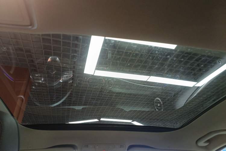 Used Mercedes-Benz E-Class 2019 Restyled E 300 L Sporty and Stylish Edition Headliner