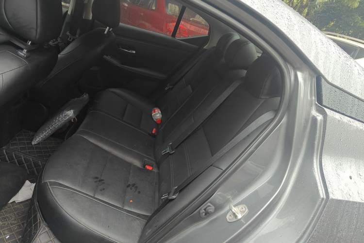 Used Nissan Sylphy 2021 1.6L XL CVT Enjoyment Edition Left Rear Seat