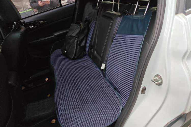 Used Mitsubishi Eclipse Cross 2018 1.5T CVT Two-Wheel Drive Belief Edition