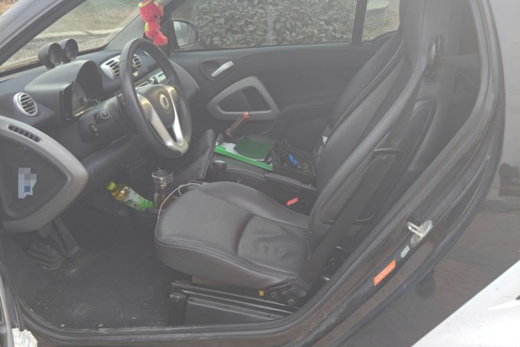 Used smart fortwo 2013 1.0T Hardtop Passion Edition