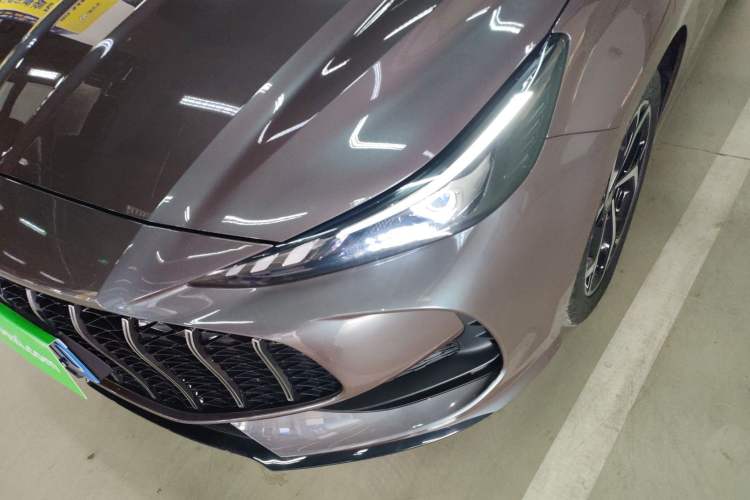 Used MG 5 2025 300TGI Global Flagship Edition
