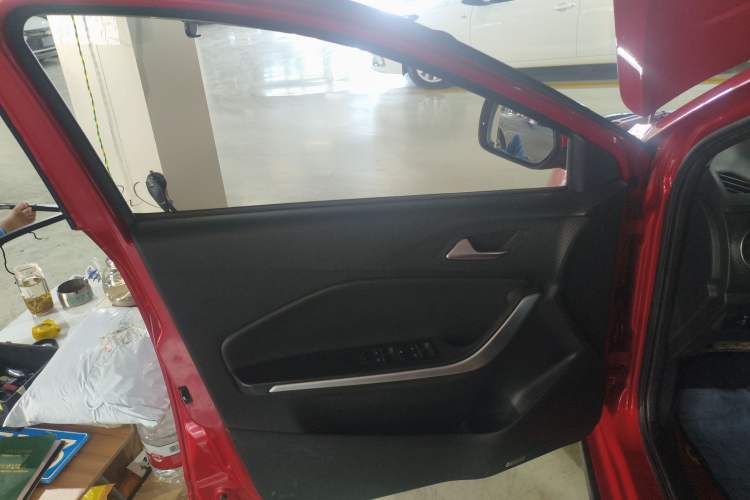 Used Chery Tiggo 3X 2018 1.5L Automatic Luxury Edition