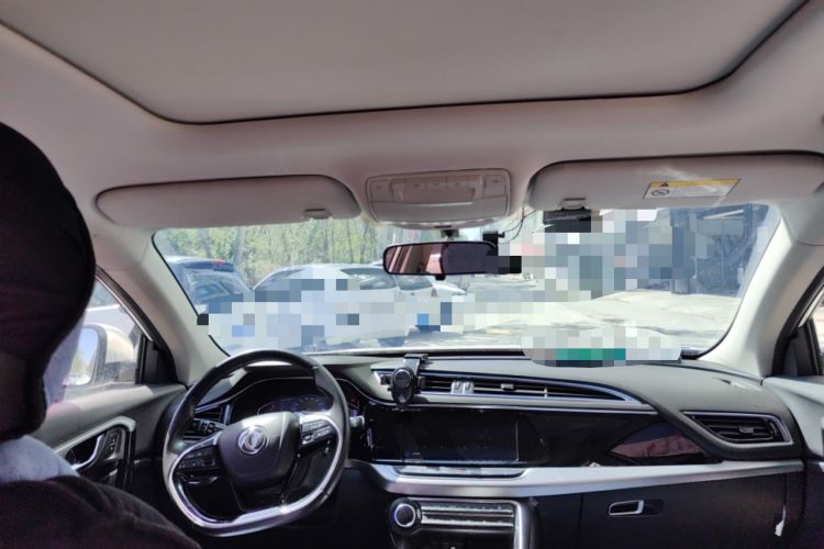 Used Dongfeng Aeolus AX7 2020 1.6T Automatic AI Navigation Model China VI Standard