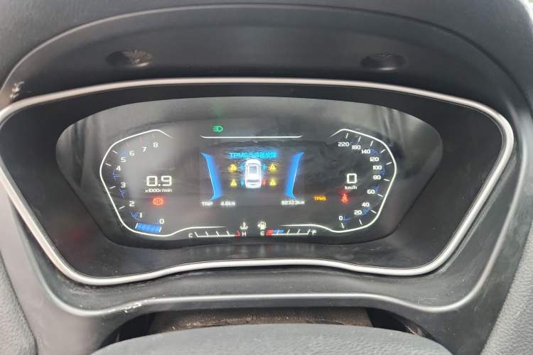 Used Geely Auto Vision X6 2018 1.8L Manual 4G Connect Luxury Edition