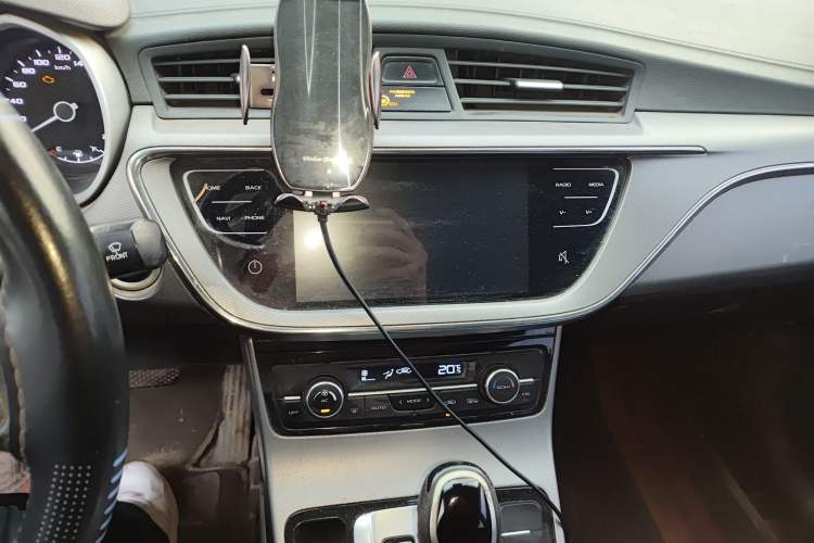 Used Geely Auto Emgrand GL 2018 1.8L DCT Elite Smart Connectivity Version