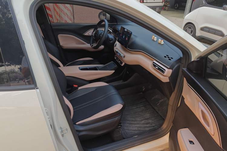 Used BYD Seagull 2024 Honor Edition 305km Dynamic Version